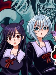 武侠穿越漫画《问剑七次》封面